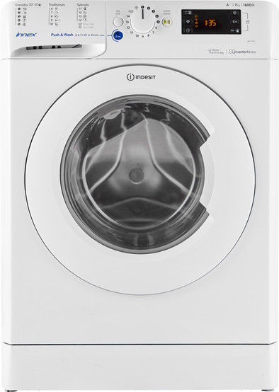 Le produit Indesit BWE 71683X W EU ne sera plus jamais disponible