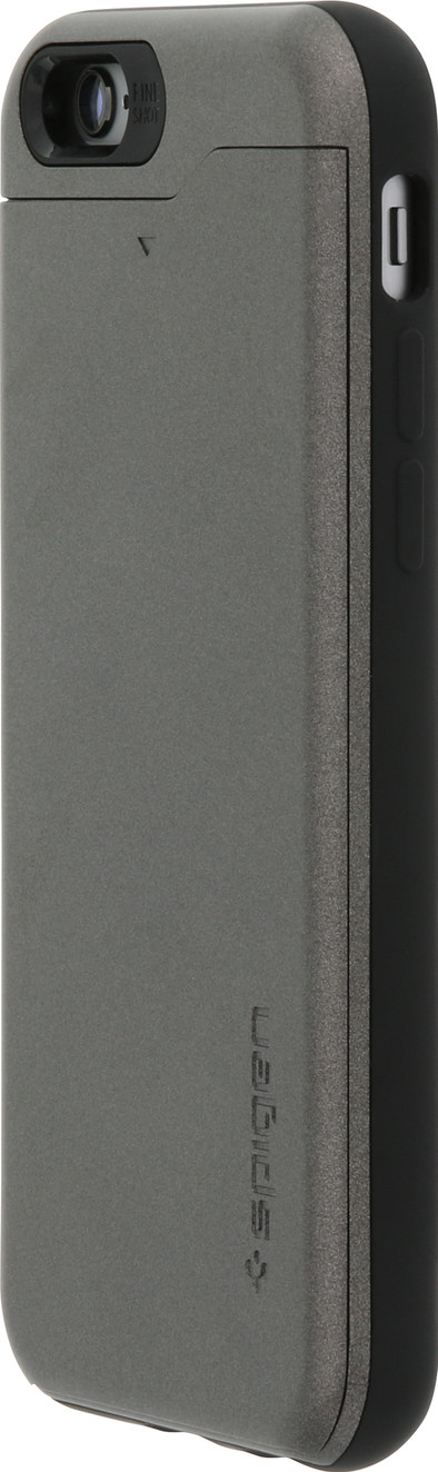 Le produit Spigen Slim Armor CS pour Apple iPhone 6/6s Gris ne sera plus jamais disponible