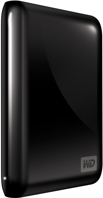Western Digital My Passport Essential SE 1 TB Zwart is nooit meer leverbaar