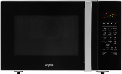 Le produit Whirlpool MWO 850 SL ne sera plus jamais disponible