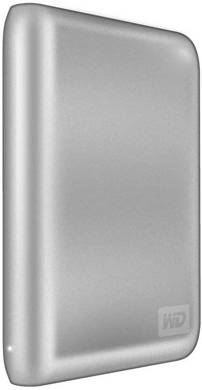 Western Digital My Passport Essential SE 1 TB Zilver is nooit meer leverbaar