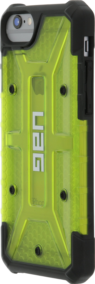 Le produit UAG Coque rigide Plasma Citron pour Apple iPhone 6/6S/7/8 Jaune ne sera plus jamais disponible