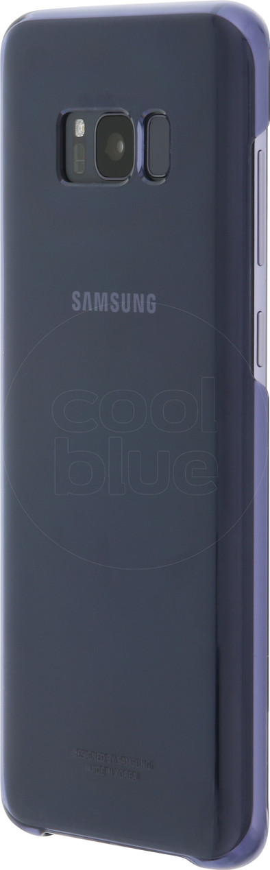 Le produit Samsung Galaxy S8 Plus Clear Coque arrière Gris ne sera plus jamais disponible