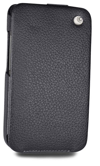 Noreve Tradition Leather Case Ebony HTC Desire HD is nooit meer leverbaar