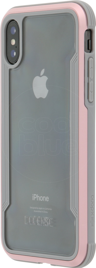 X-Doria Defense Shield Apple iPhone X Back Cover Rose Gold is no longer available