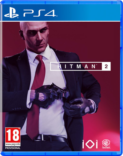 Hitman 2 PS4 is no longer available