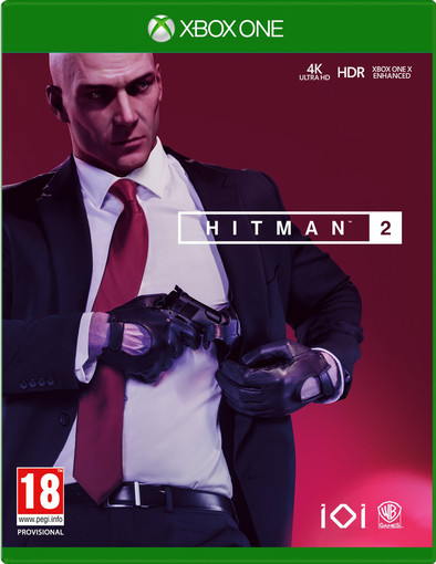 Hitman 2 Xbox One is no longer available