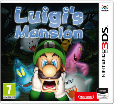 Le produit Luigi's Mansion 3DS ne sera plus jamais disponible