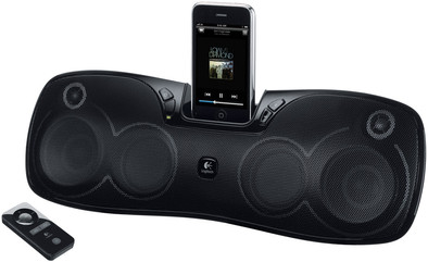 Logitech S715i is nooit meer leverbaar