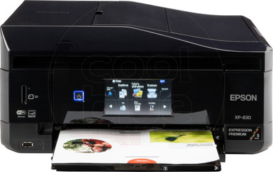 Epson Expression Premium XP-830 is no longer available