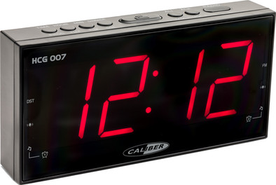 Le produit Caliber HCG007 ne sera plus jamais disponible