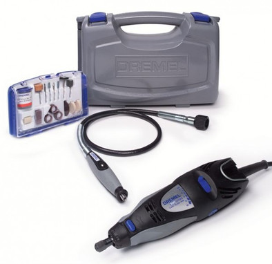 Dremel 300 Series + 55-delige Accessoireset is nooit meer leverbaar