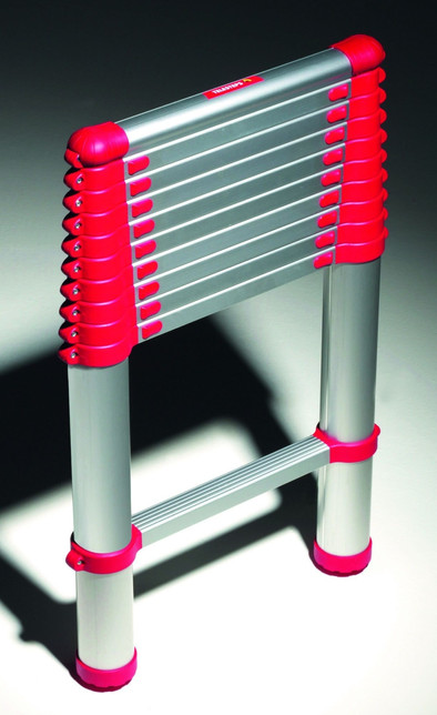 Telesteps Red Line Ladder 3,3 Meter is nooit meer leverbaar