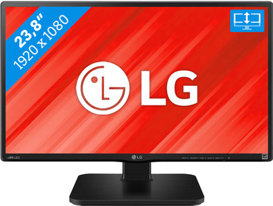 LG 24BK450H is nooit meer leverbaar