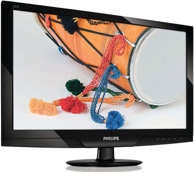 Philips 221E2SB 21,5'' Monitor is nooit meer leverbaar