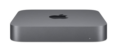Apple Mac Mini (2018) 3,2GHz i7 8GB/128GB - 10Gbit/s Ethernet is nooit meer leverbaar