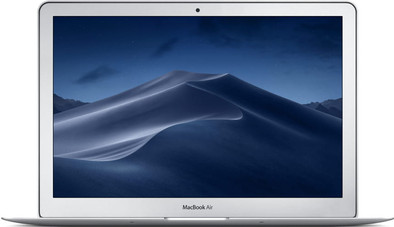 Apple MacBook Air 13,3'' (2017) 8/128GB - 2,2GHz AZERTY is nooit meer leverbaar