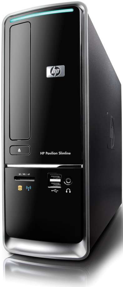 HP Pavilion Slimline s5550be Azerty is nooit meer leverbaar