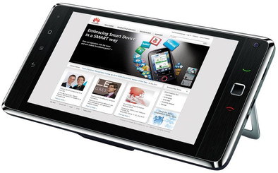 Huawei Ideos Tablet S7 is nooit meer leverbaar
