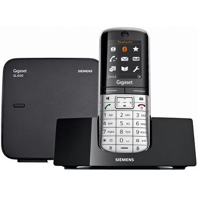 Gigaset SL400 is nooit meer leverbaar