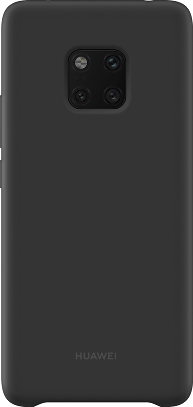 Huawei Magnetic Silicone Huawei Mate 20 Pro Back cover Black is no longer available