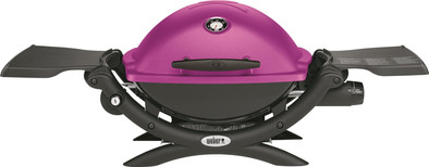 Weber Q1200 Fuchsia is nooit meer leverbaar