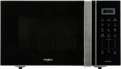 Le produit Whirlpool MWO 625 SL ne sera plus jamais disponible