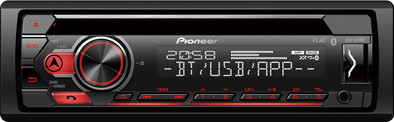 Pioneer DEH-S410BT is no longer available