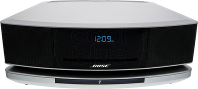 Bose Wave SoundTouch Music System IV Zilver is nooit meer leverbaar