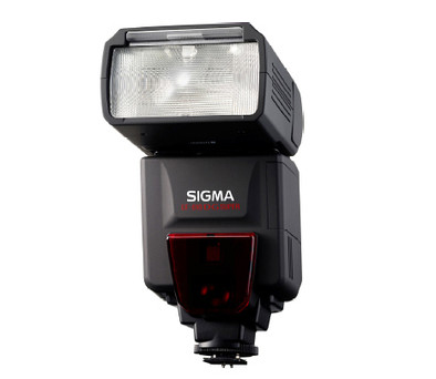 Sigma EF-610 DG Super Nikon Flitser is nooit meer leverbaar