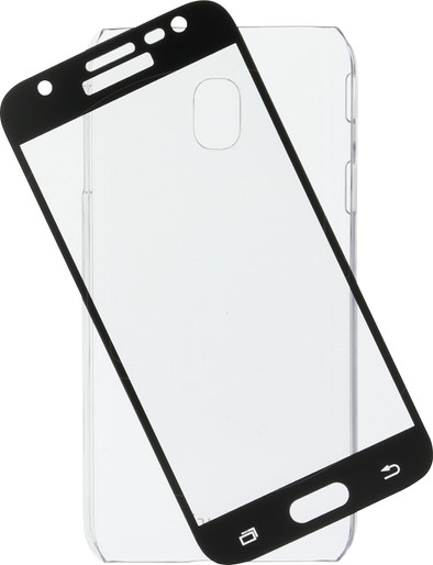 Le produit Azuri Protection Samsung Galaxy J3 (2017) Coque Intégrale Transparent ne sera plus jamais disponible