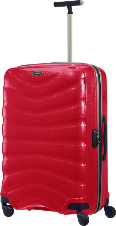 Le produit Samsonite Firelite Spinner 75 cm Chili Red ne sera plus jamais disponible