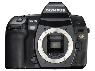 Olympus E-5 Body is nooit meer leverbaar