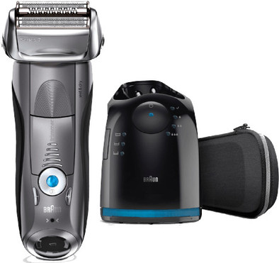 Braun Series 7 7850CC is nooit meer leverbaar