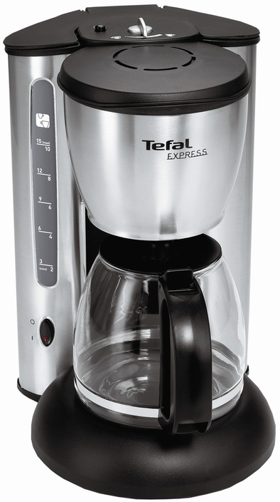 Tefal Express CM4155 Koffiezetapparaat is nooit meer leverbaar