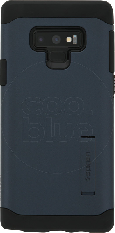 Le produit Coque arrière Spigen Slim Armor Samsung Galaxy Note 9 Gris ne sera plus jamais disponible