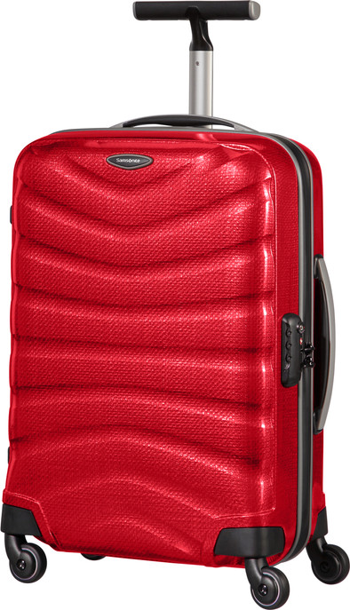 Samsonite FireLite Spinner 55cm Chili Red is no longer available