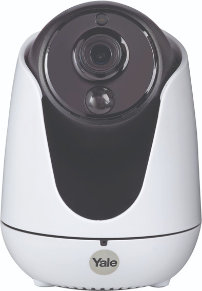 Le produit Yale Home View Caméra Wi-Fi WIPC-303 ne sera plus jamais disponible