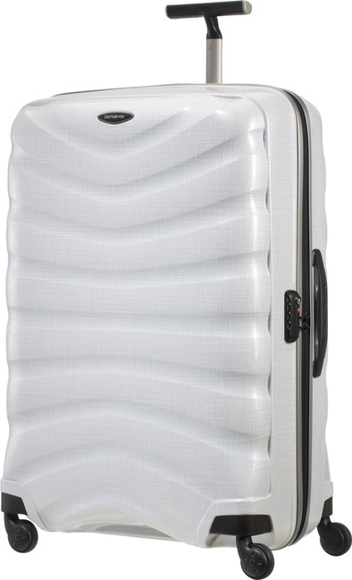Le produit Samsonite Firelite Spinner 81 cm Diamond White ne sera plus jamais disponible