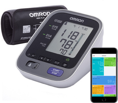 Le produit Omron M7 Intelli IT ne sera plus jamais disponible