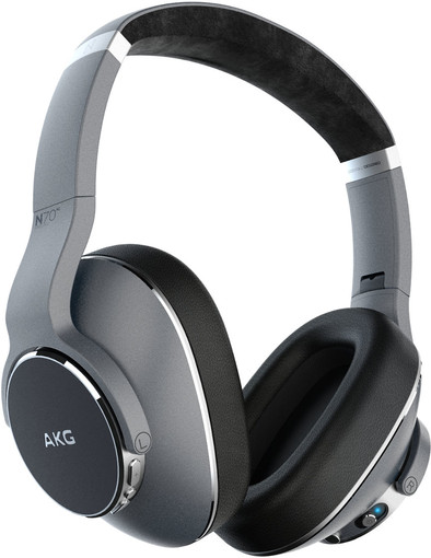 AKG N700NC is nooit meer leverbaar
