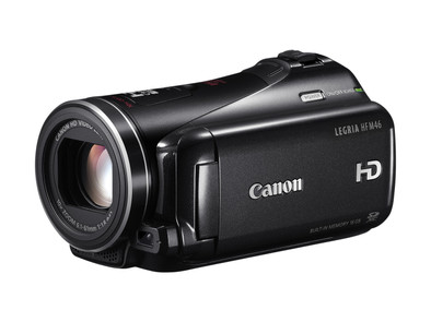 Canon LEGRIA HF M46 is nooit meer leverbaar