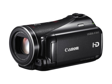 Canon LEGRIA HF M41 is nooit meer leverbaar
