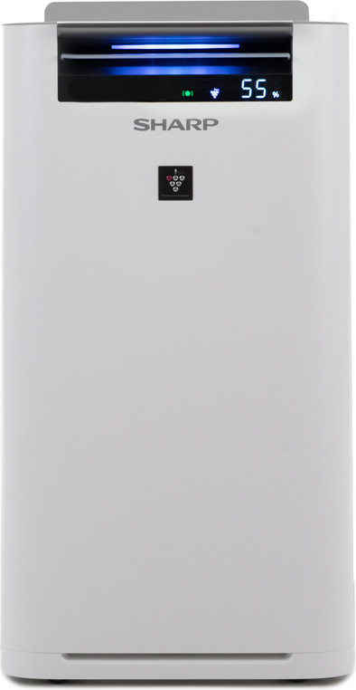 Le produit Sharp KC-G50EU-W ne sera plus jamais disponible