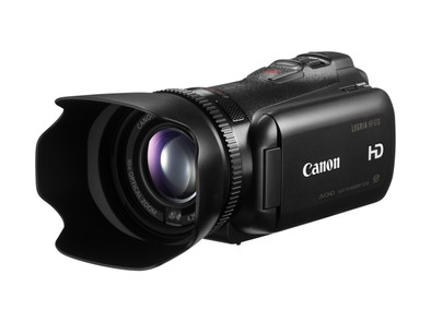 Canon LEGRIA HF G10 is nooit meer leverbaar