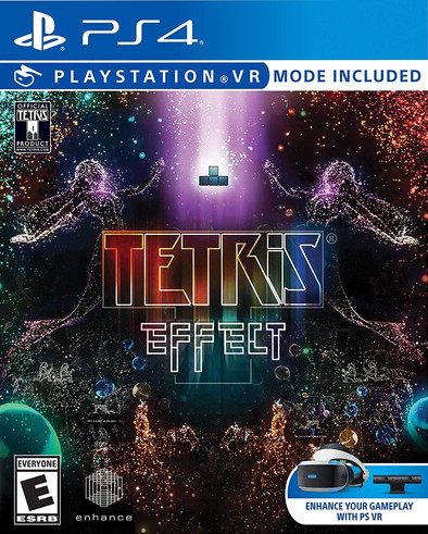 Tetris Effect PS4 is nooit meer leverbaar