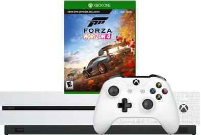 Xbox One S 1TB Forza Horizon 4 is nooit meer leverbaar