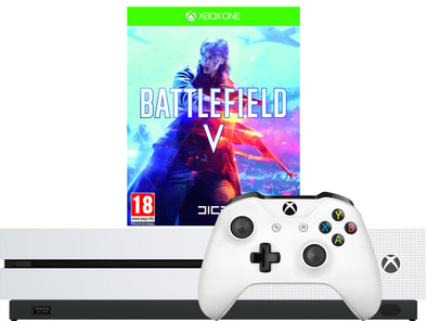 Le produit Xbox One S 1 To Battlefield 5 ne sera plus jamais disponible