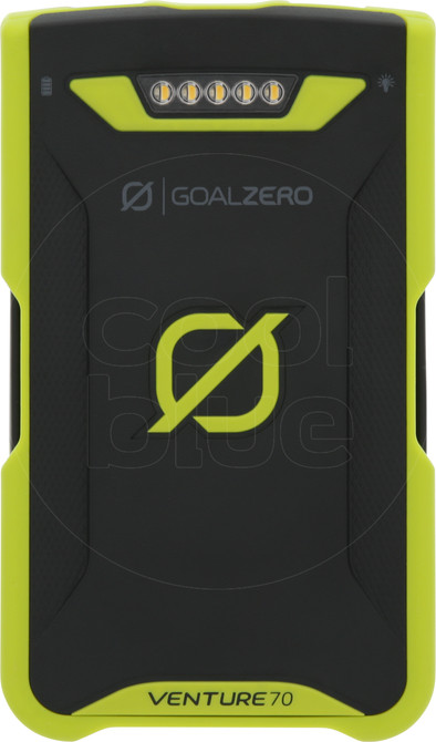 Goal Zero Venture 70 Powerbank 17.700 mAh is nooit meer leverbaar