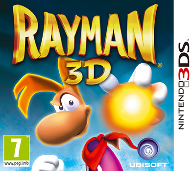 Rayman 3DS is nooit meer leverbaar